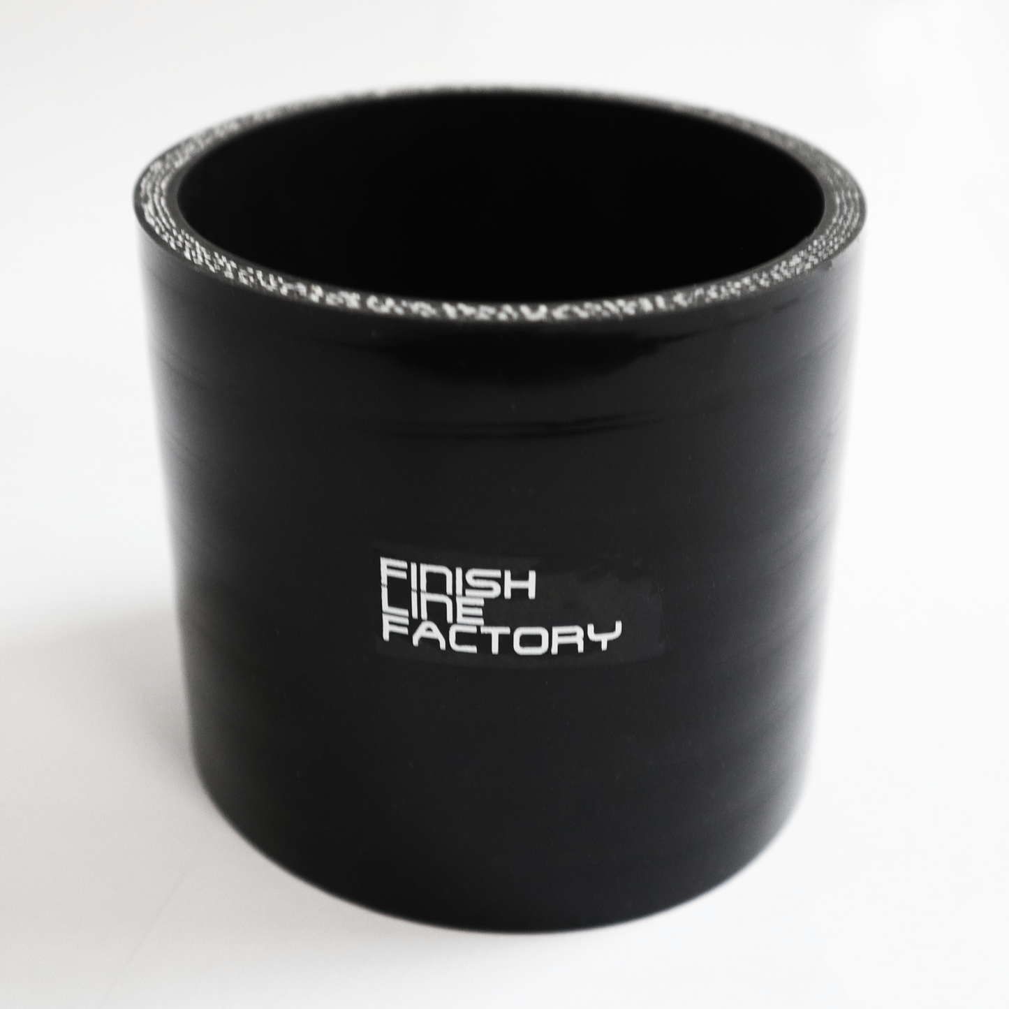 Finish Line Factory Straight Silicone Coupler