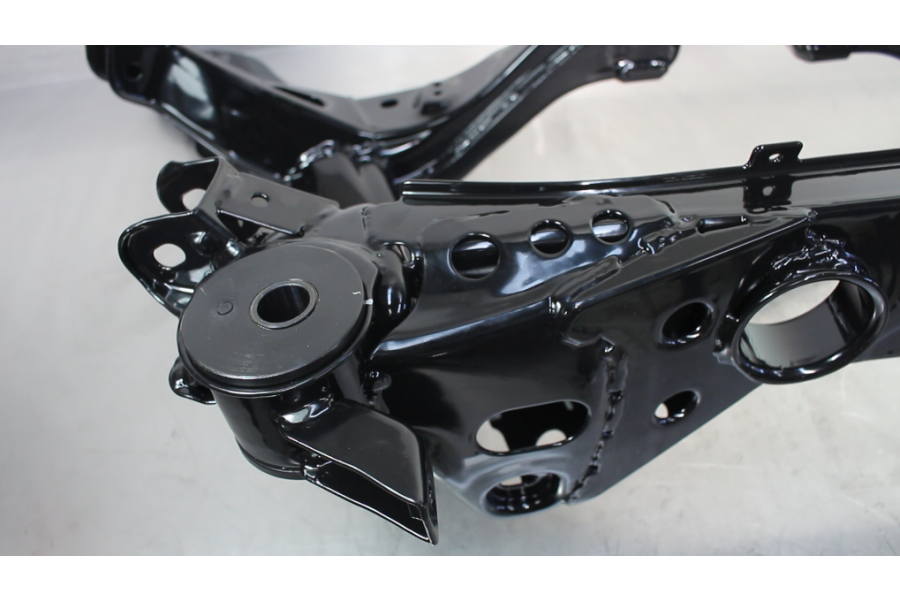 GKTech S13 240SX/R32 Skyline Polyurethane Rear Subframe Conversion Bushings