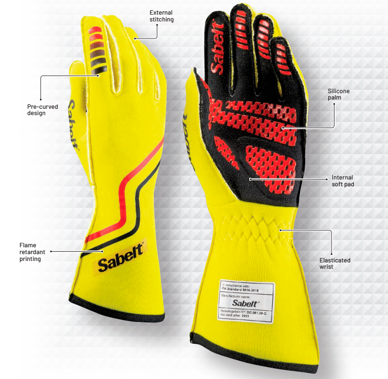 Sabelt Hero Superlight TG-10 Racing Glove