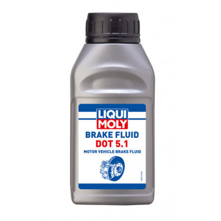 Liqui Moly 250mL Brake Fluid DOT 5.1