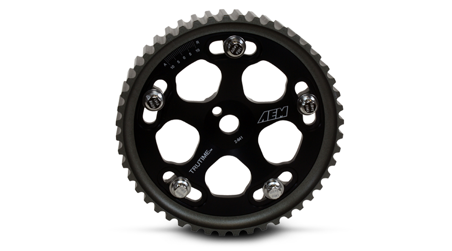 AEM Tru-Time Adjustable Cam Gear