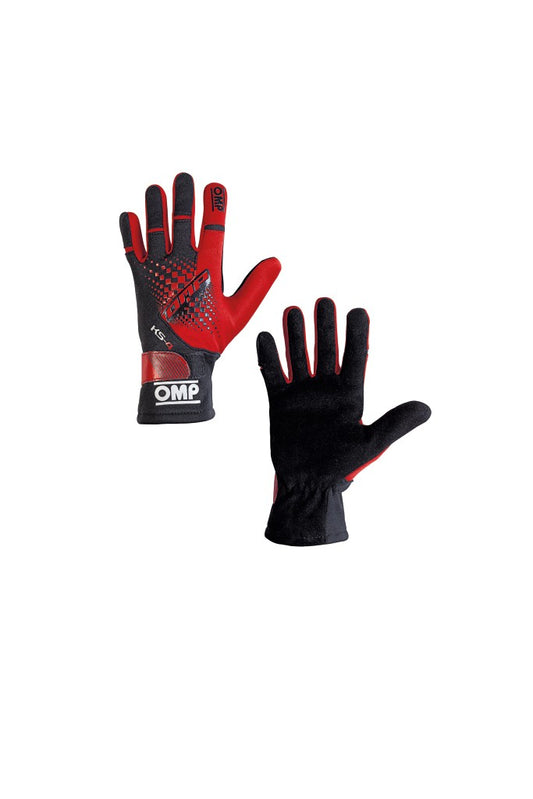 OMP Racing KS-4 Karting Gloves