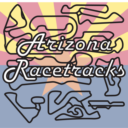 Arizona Racetracks