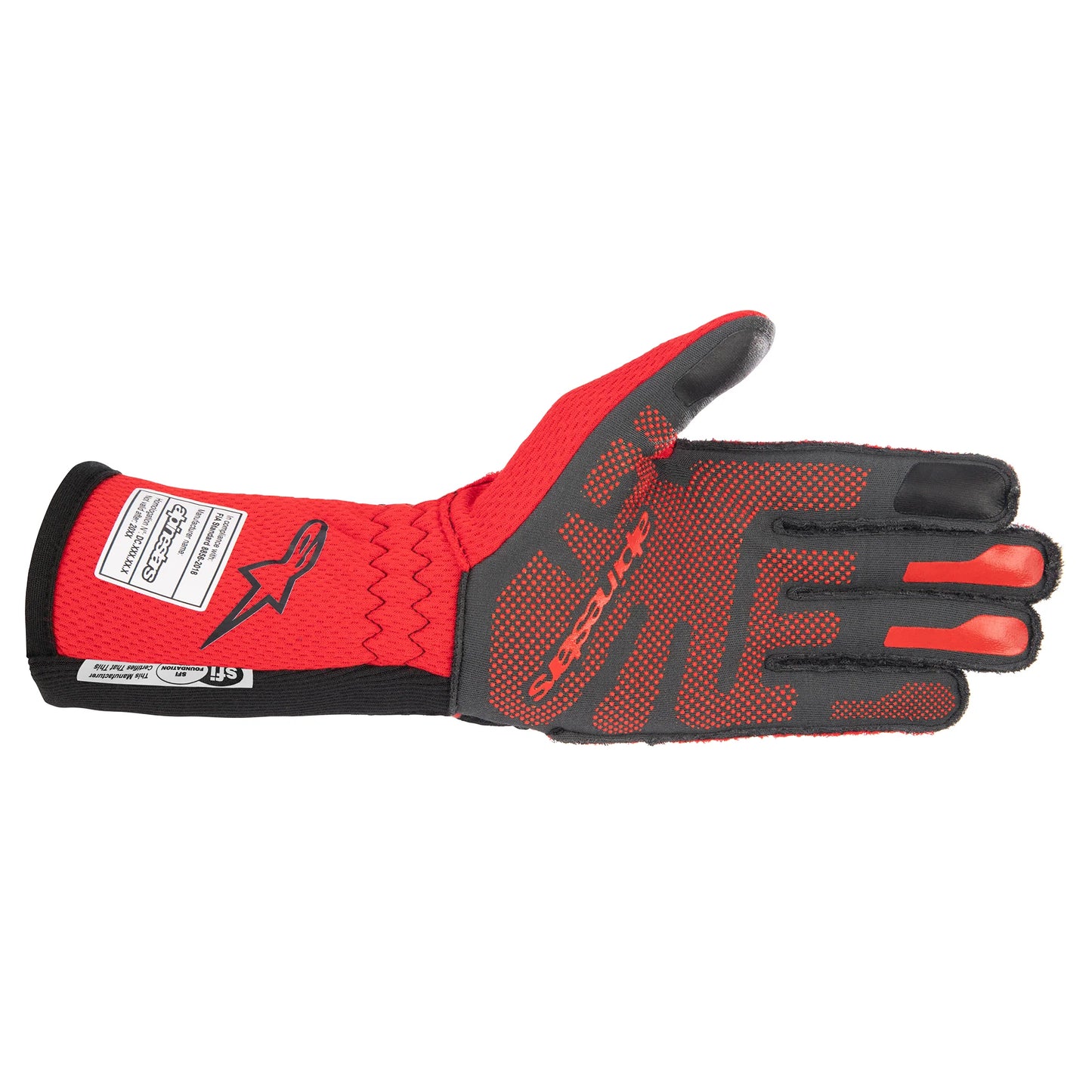 Alpinestars Tech-1 ZX V3 Racing Gloves