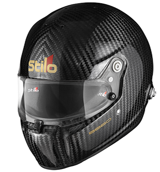 Stilo ST5 FN 8860-2018 Carbon Racing Helmet ABP