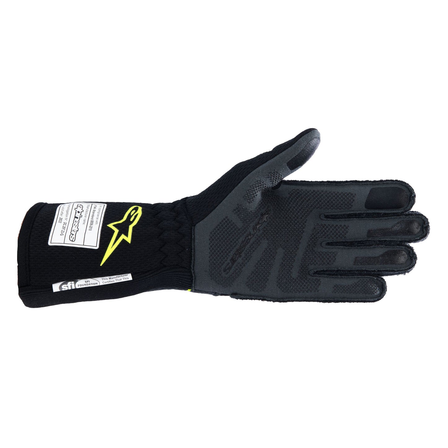 Alpinestars Tech-1 ZX V4 Racing Gloves