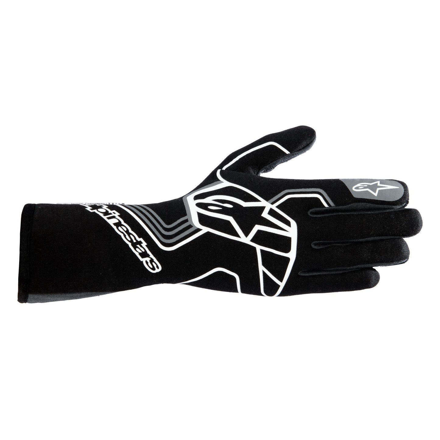 Alpinestars Tech-1 Race V4 Gloves FIA/SFI