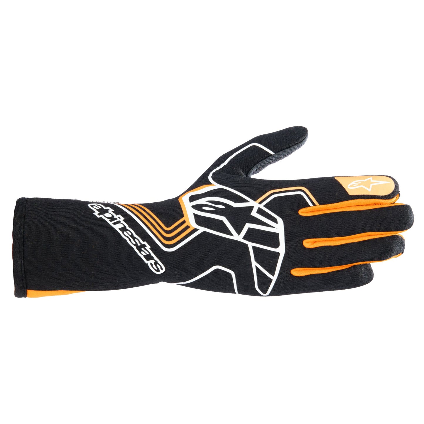 Alpinestars Tech-1 Race V4 Gloves FIA/SFI