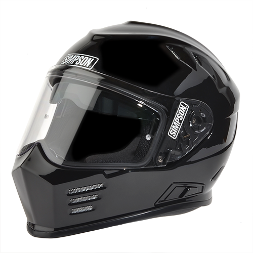 Simpson Ghost Bandit Motorcycle Helmet