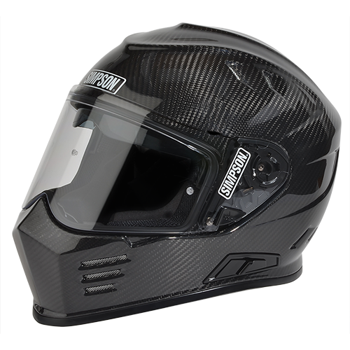 Simpson Ghost Bandit Motorcycle Helmet