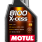 Motul 8100 5W30 X-Cess