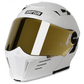 Simpson Mod Bandit Motorcycle Helmet