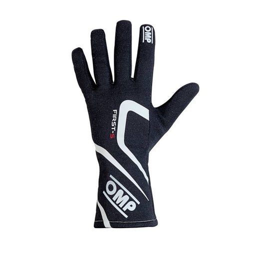 OMP Racing First S Driving Gloves