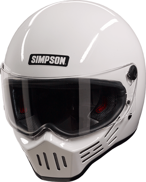 Simpson M30 Motorcycle Helmet