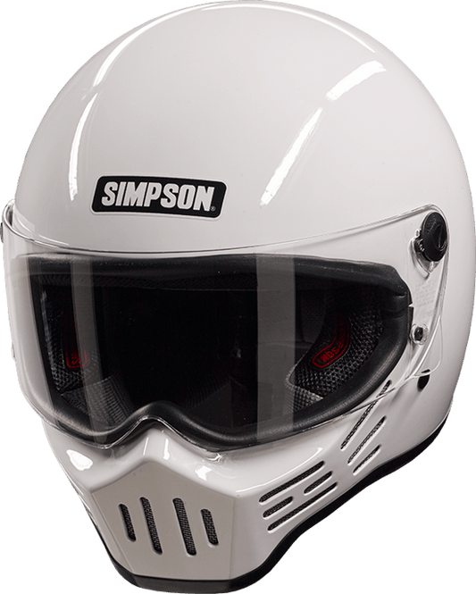 Simpson M30 Motorcycle Helmet