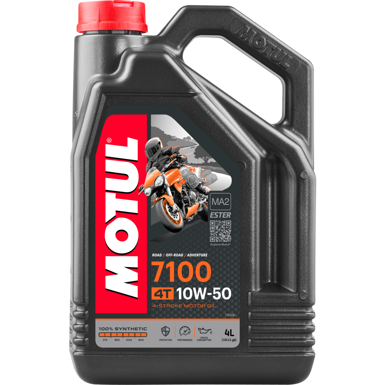 Motul 7100 Engine Oil