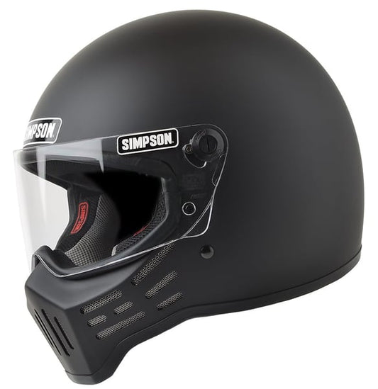 Simpson M30 Motorcycle Helmet