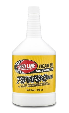 Redline 75W90 NS GL-5 Gear Oil