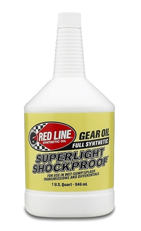 Redline Superlight ShockProof Gear Oil