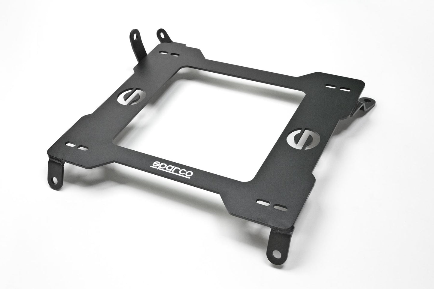 Sparco Steel Seat Base Mount Bracket - BMW