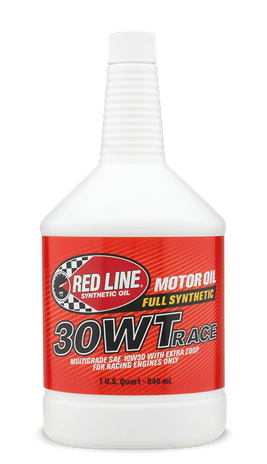 Red Line 30WT Race Oil Quart