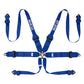 Sparco 6 Point HANS Compliant Harness