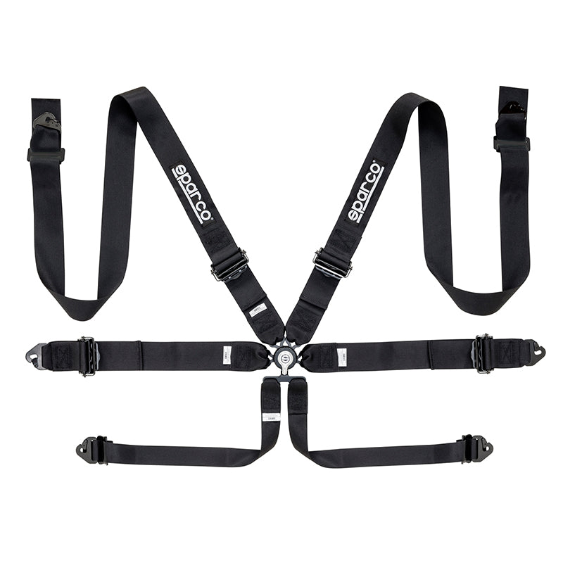 Sparco 6 Point Harness