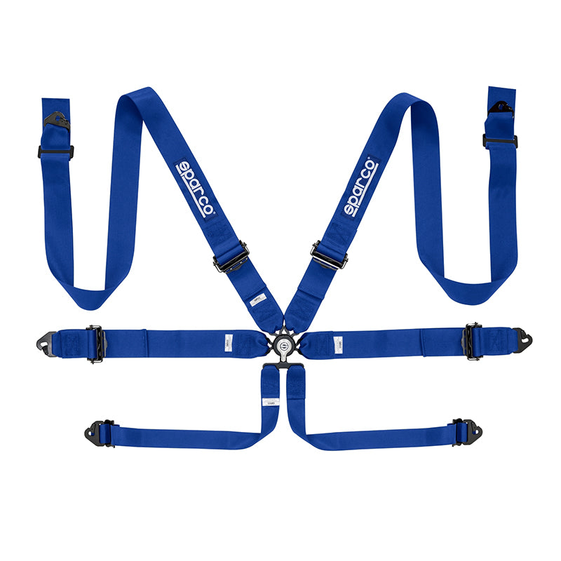 Sparco 6 Point Harness