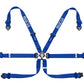 Sparco 6 Point 2" Steel Harness