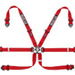 Sparco 6 Point 2" Steel Harness