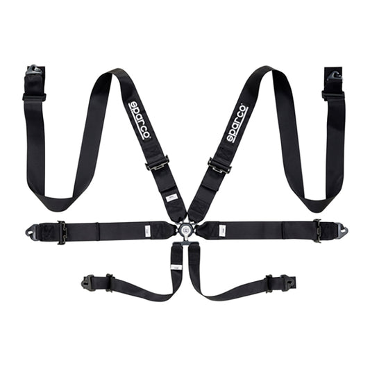 Sparco 6 Point Harness