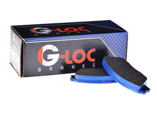 G-LOC R10 Brake Pads - Mazda