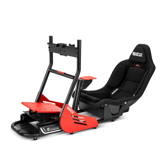 Sparco Evolve GP Gaming Formula Style Slim Cockpit