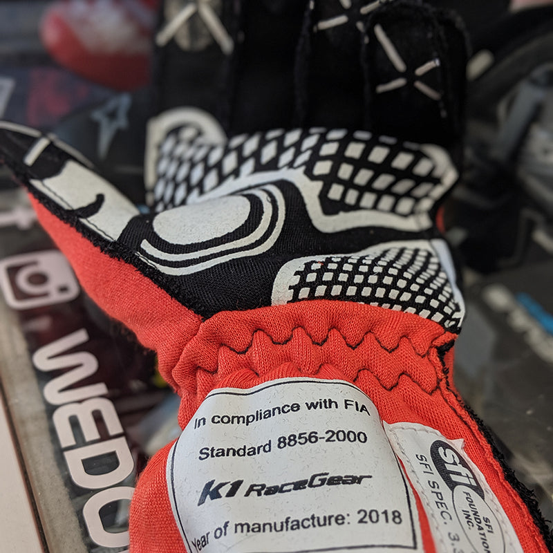 [Archived] K1 Race Gear Champ Racing Glove