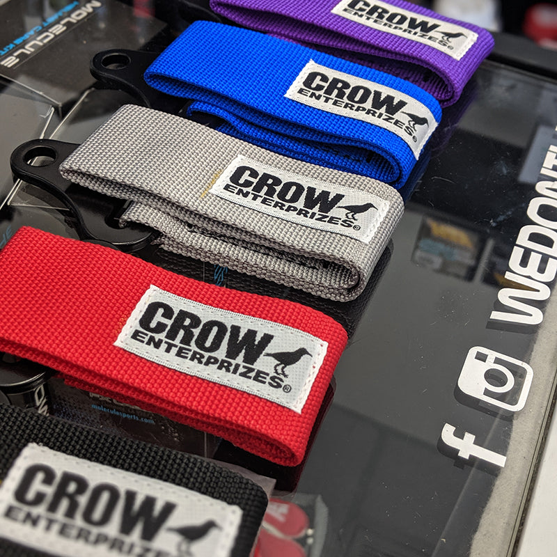 Crow Enterprizes Tow Strap