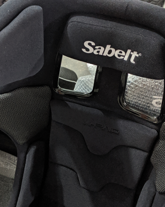 Sabelt X-Pad Racing Seat