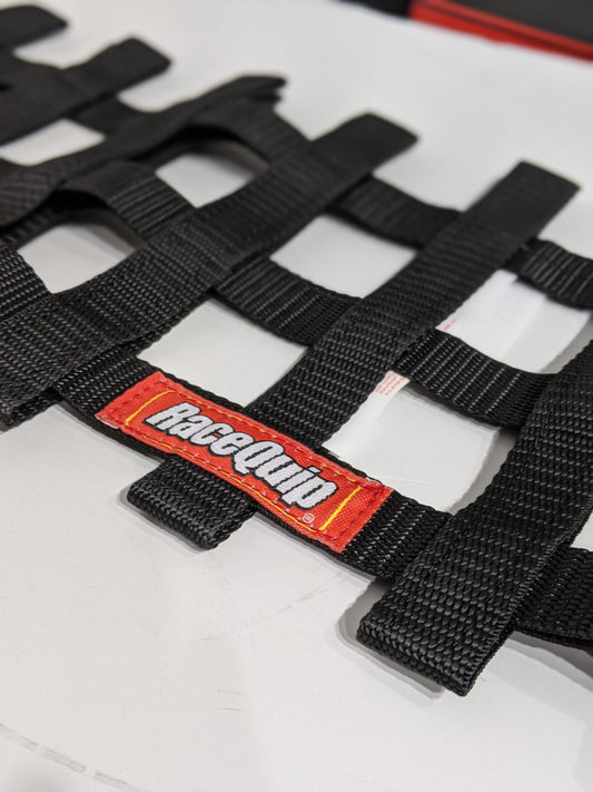 [Clearance] Racequip Square Window Net (Expires: 2021)