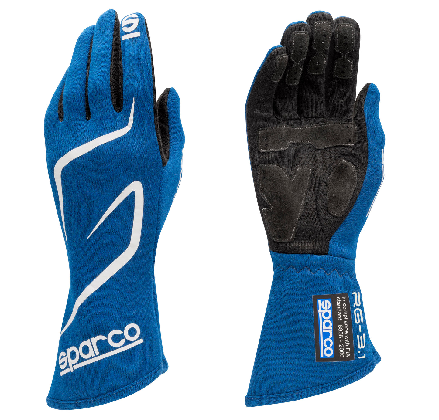 Virtuel & Réel Racing - 🧤 Simracing VS Sparco gloves Voilà à quoi  ressemble une paire de gants Sparco (FIA Land RG-3.1) après 1 an derrière  le simu ! 😲🧤 ❓Et toi