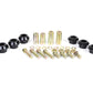 Whiteline 08-09 Subaru STi/12+ BRZ / 12+ Scion FR-S Rear Adjustable Camber Kit