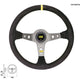 OMP Racing Corsica Steering Wheel (350 mm)