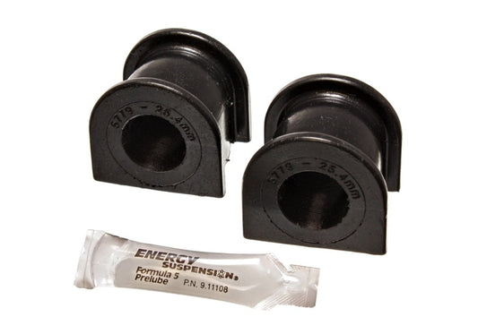Energy Suspension 04-05 Acura TSX 25.4mm/1in Front Sway Bar Bushing Set
