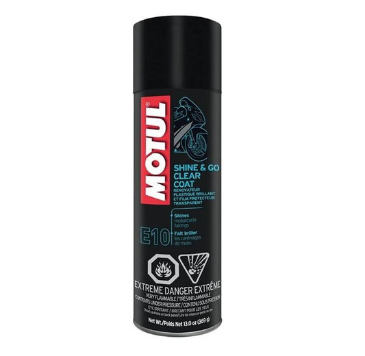 Motul SHINE & GO POLISH