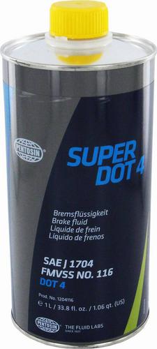 Pentosin Super DOT 4