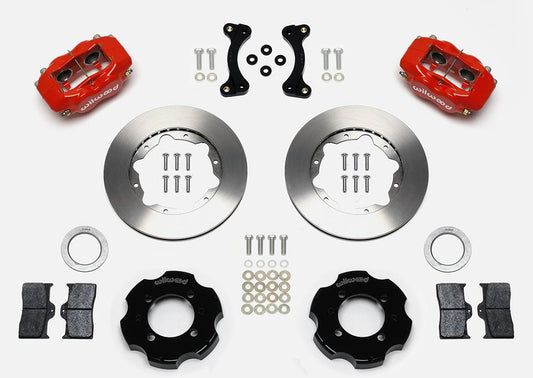 Wilwood Miata Forged Dynalite Front Brake Kit (140-11704)