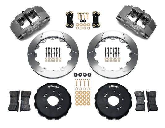 Wilwood 240SX Forged Superlite Front Brake Kit (140-9194)