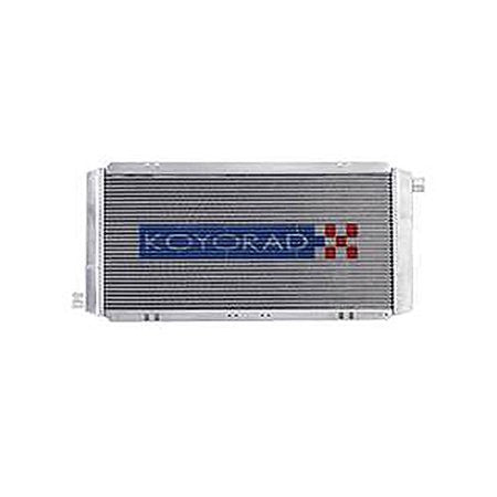 Koyo 05-11 Lotus Elise/Exige 1.8L I4 Radiator