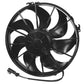 SPAL High Performance Pull / Curved Electric Cooling Fan