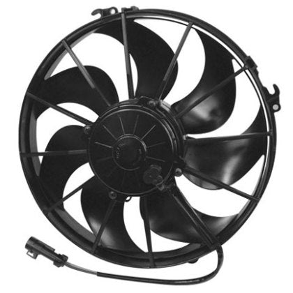 SPAL High Performance Pull / Curved Electric Cooling Fan