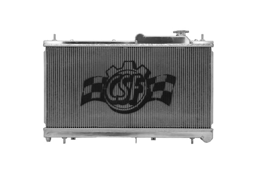 CSF Subaru Radiator 2008+ WRX/STI