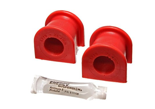 Energy Suspension 04-05 Acura TSX 25.4mm/1in Front Sway Bar Bushing Set
